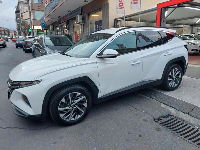 Hyundai Tucson 1.6 CRDi 136CV 48V DCT XLine