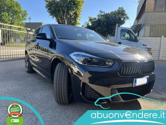 BMW X2 sDrive18i Msport UNICO PROPRIETARIO