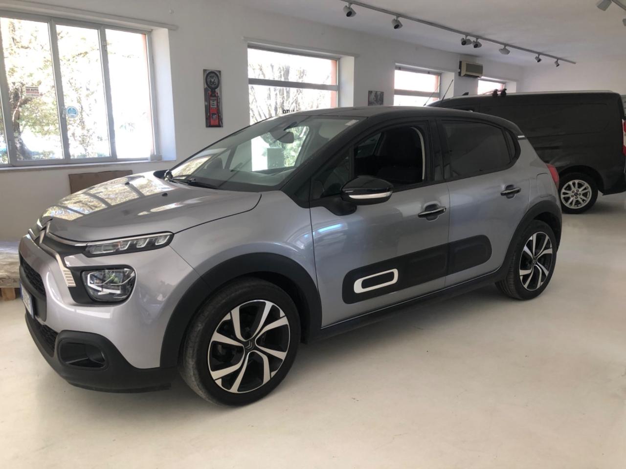 Citroen C3 PureTech 83 S&S Shine Pack