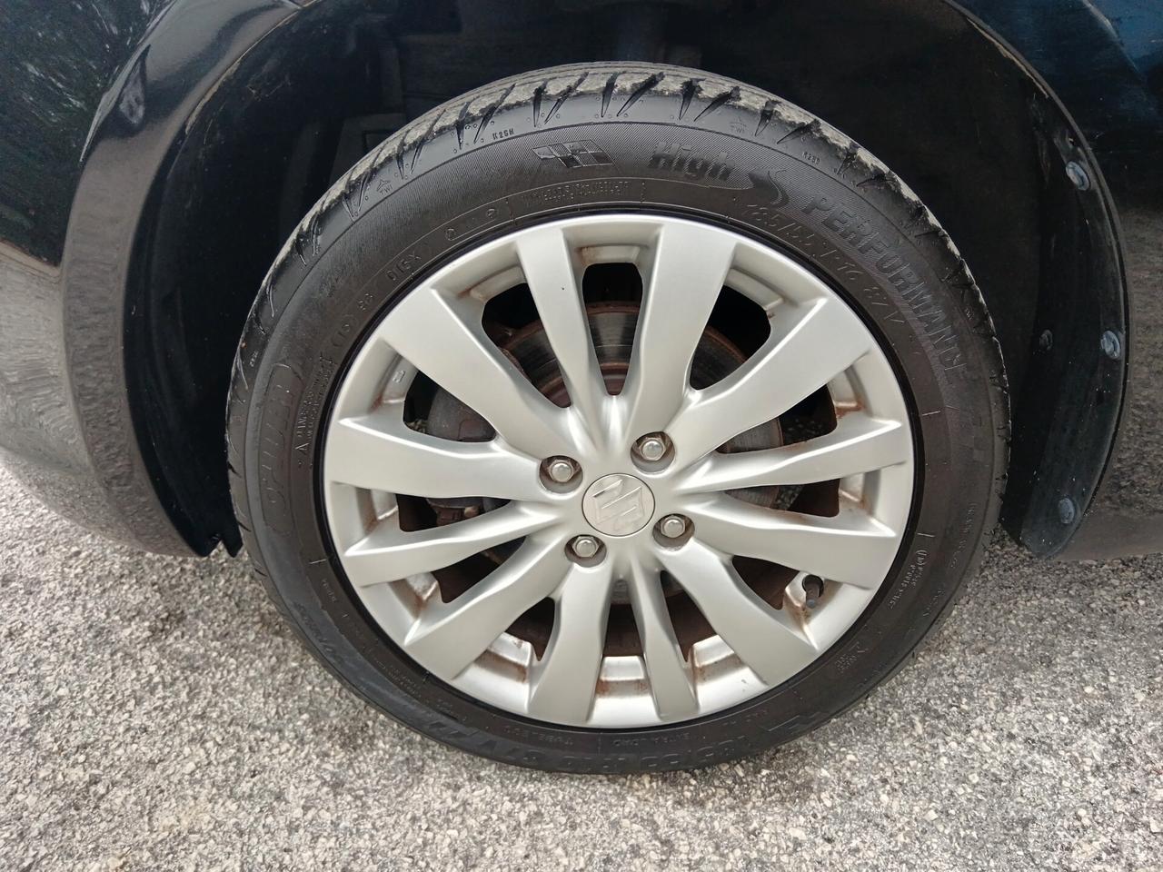 Suzuki Swift 1.2 VVT94CV 4WD NEOPATENTATI