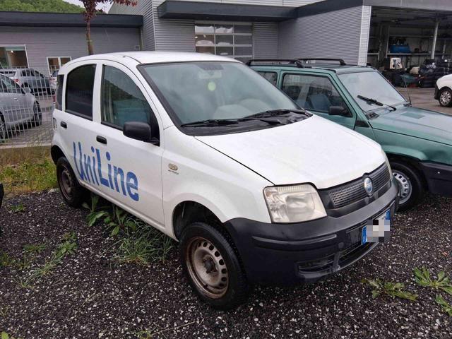 FIAT Panda 1.3 MJT 4x4 Van autocarro 2 posti diesel 4wd awd