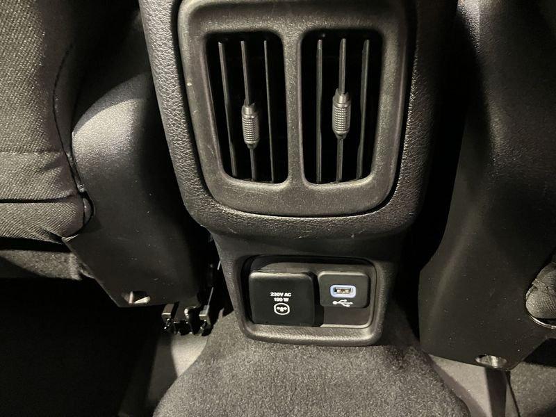 Jeep Compass 1.3 T4 PHEV 190cv Longitude 4xe Auto 4x4