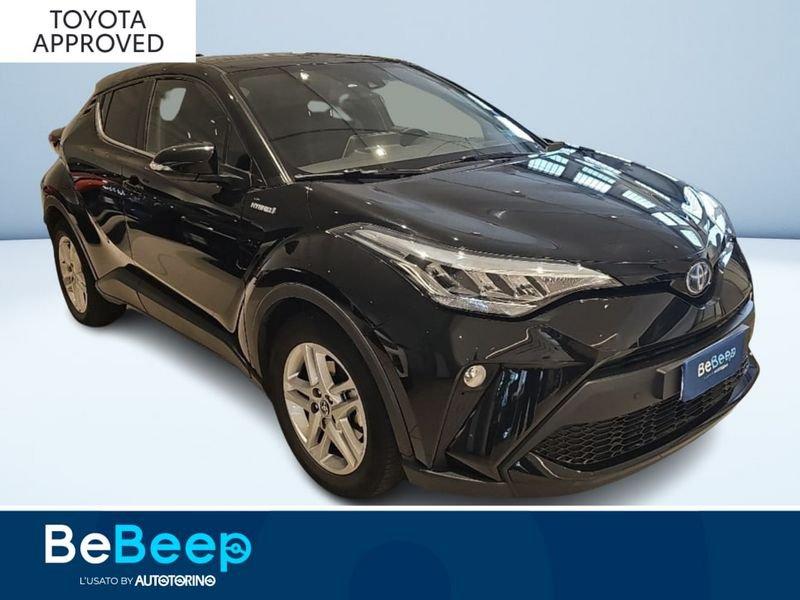 Toyota C-HR 1.8H ACTIVE E-CVT