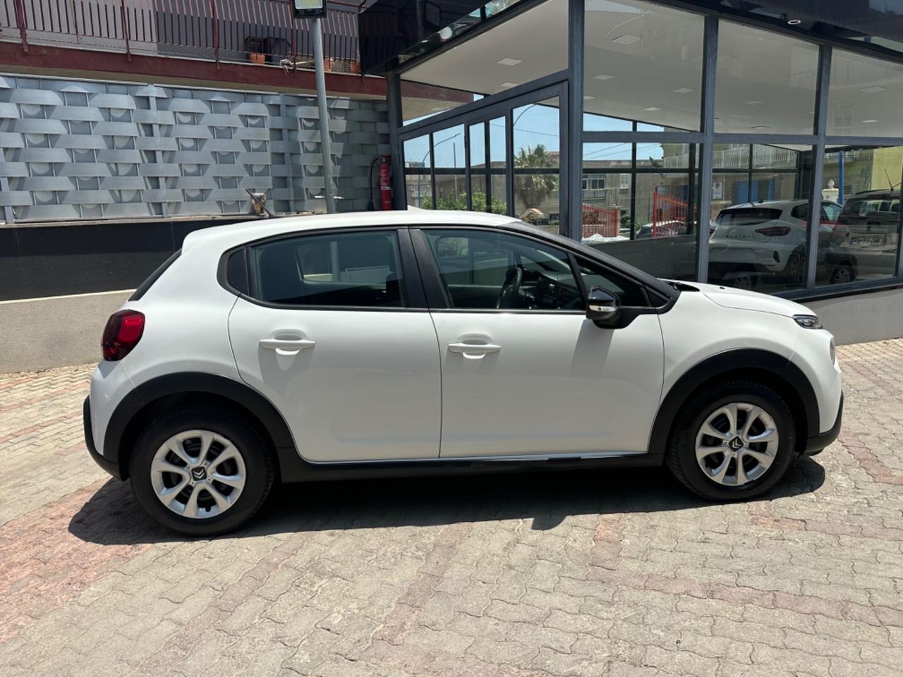 Citroen C3 BlueHDi 75 S&S Feel 2017