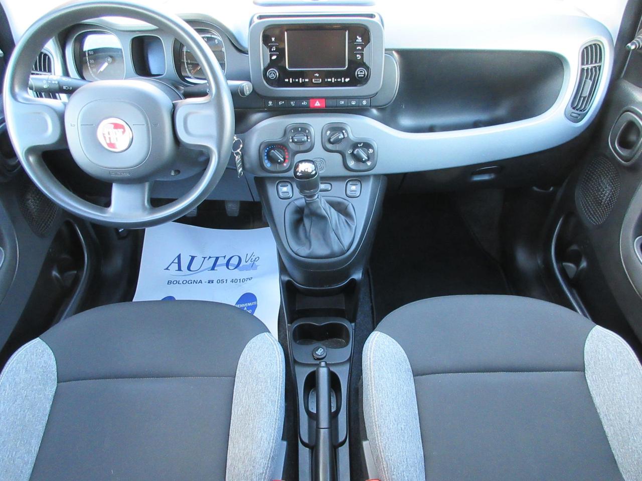 Fiat Panda 1.0 firefly hybrid s&s 70cv