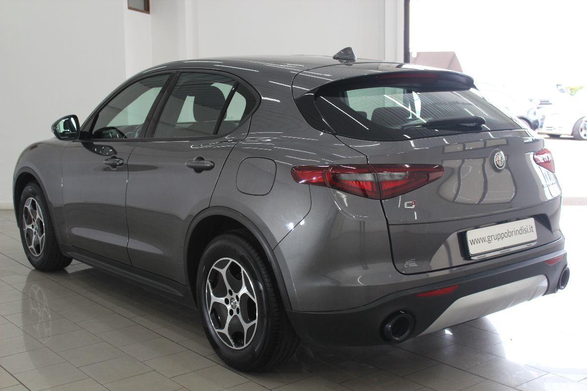 ALFA ROMEO - Stelvio - 2.2 T.diesel 190 CV AT8 Q4 Super