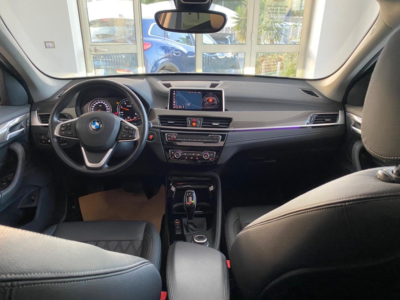 Bmw X1 2.0D 150cv XLINE SPORT+TETTO/R19/AMBIENT2020
