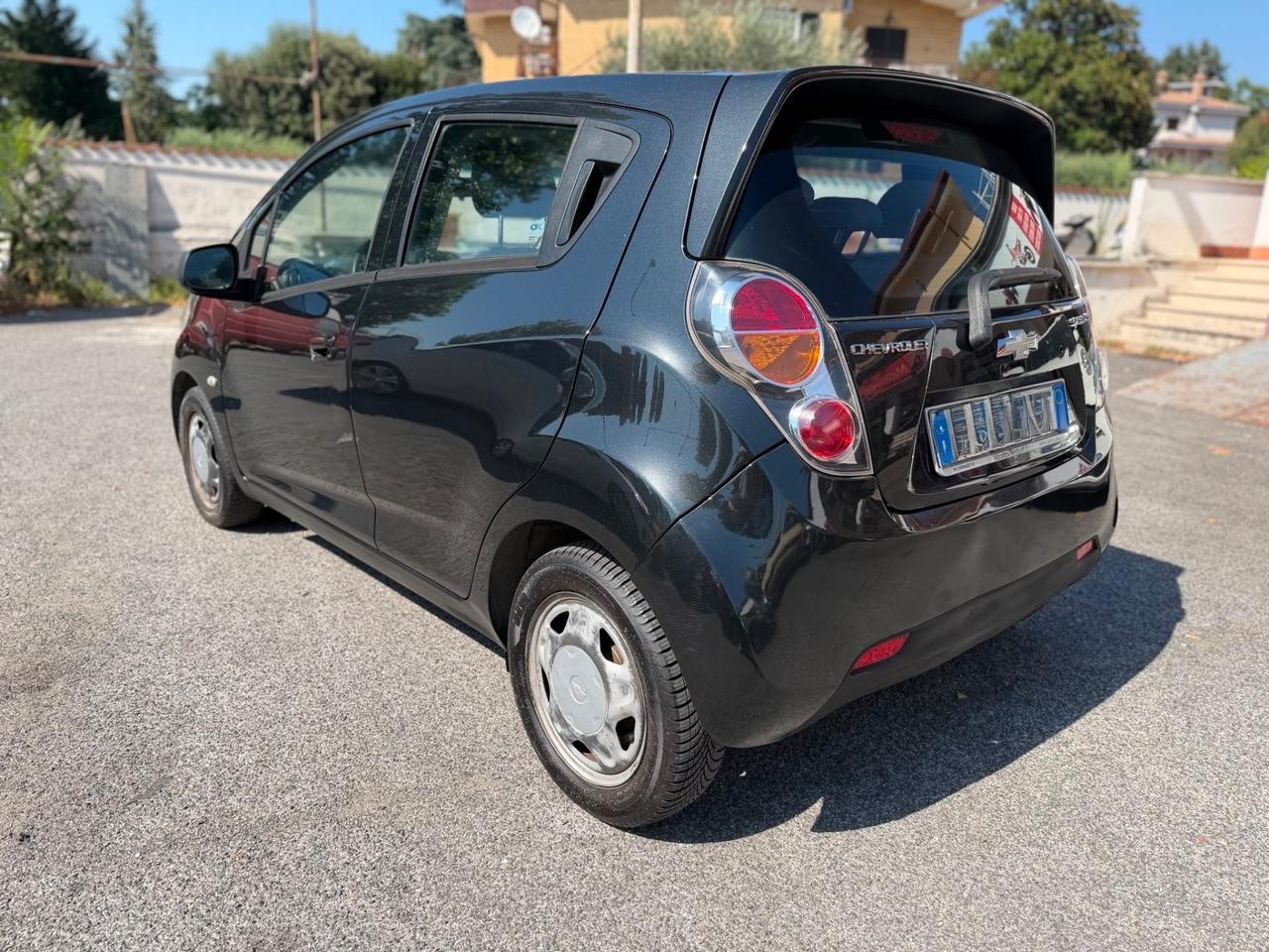 Chevrolet Spark Plus 1.0 GPL Eco Logic