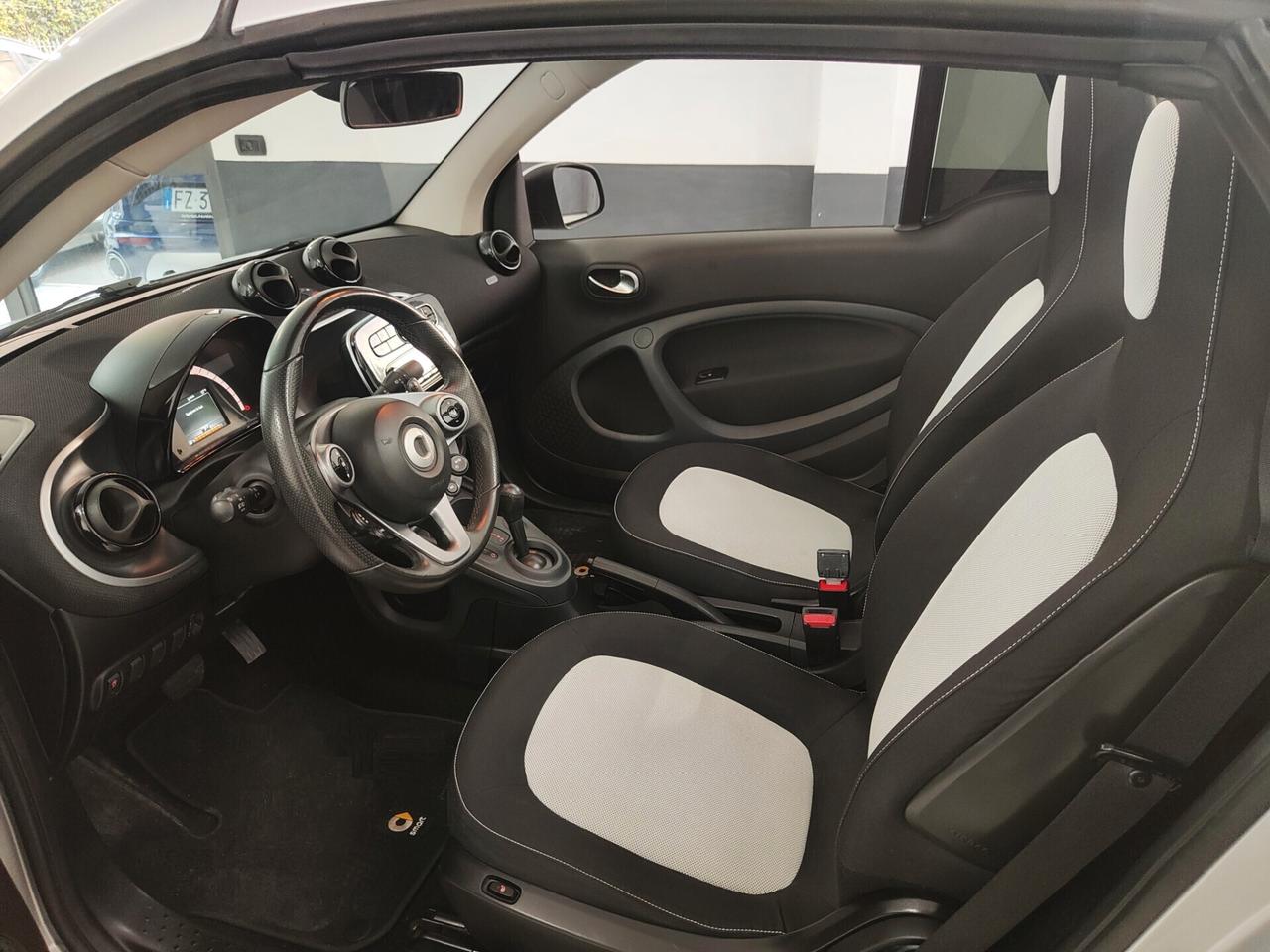Smart ForTwo 70 1.0 twinamic cabrio Passion