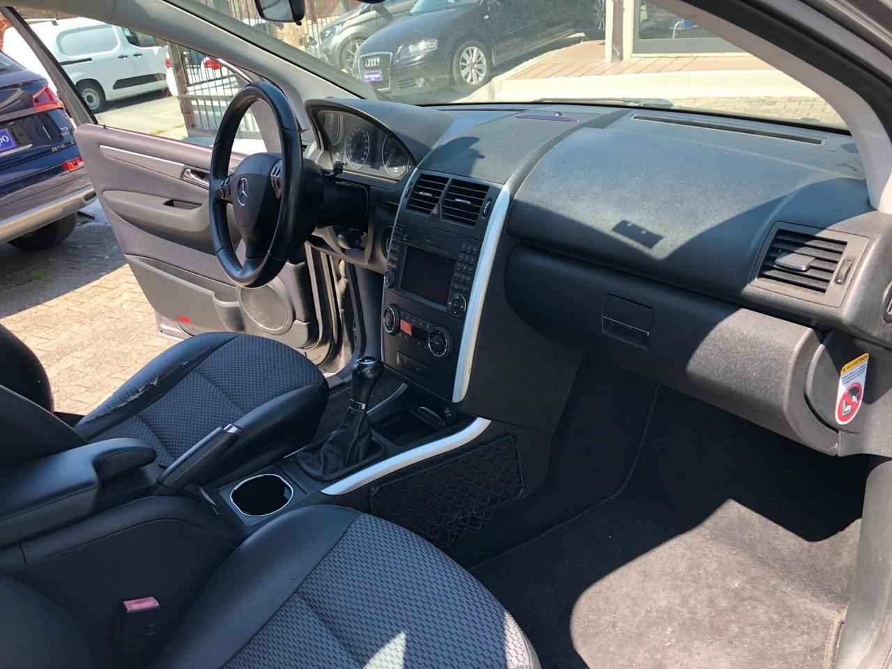 Mercedes-benz A 160 UNICO PROPRIETARIO GARANZIA EUROPEA CONFORMGEST 12 MESI RINNOVABILE FINO A 36!!!!