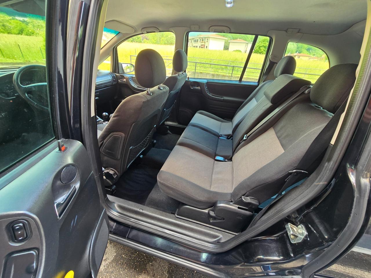 Opel Zafira 1.6 16v 7 Posti ok Neopatentati