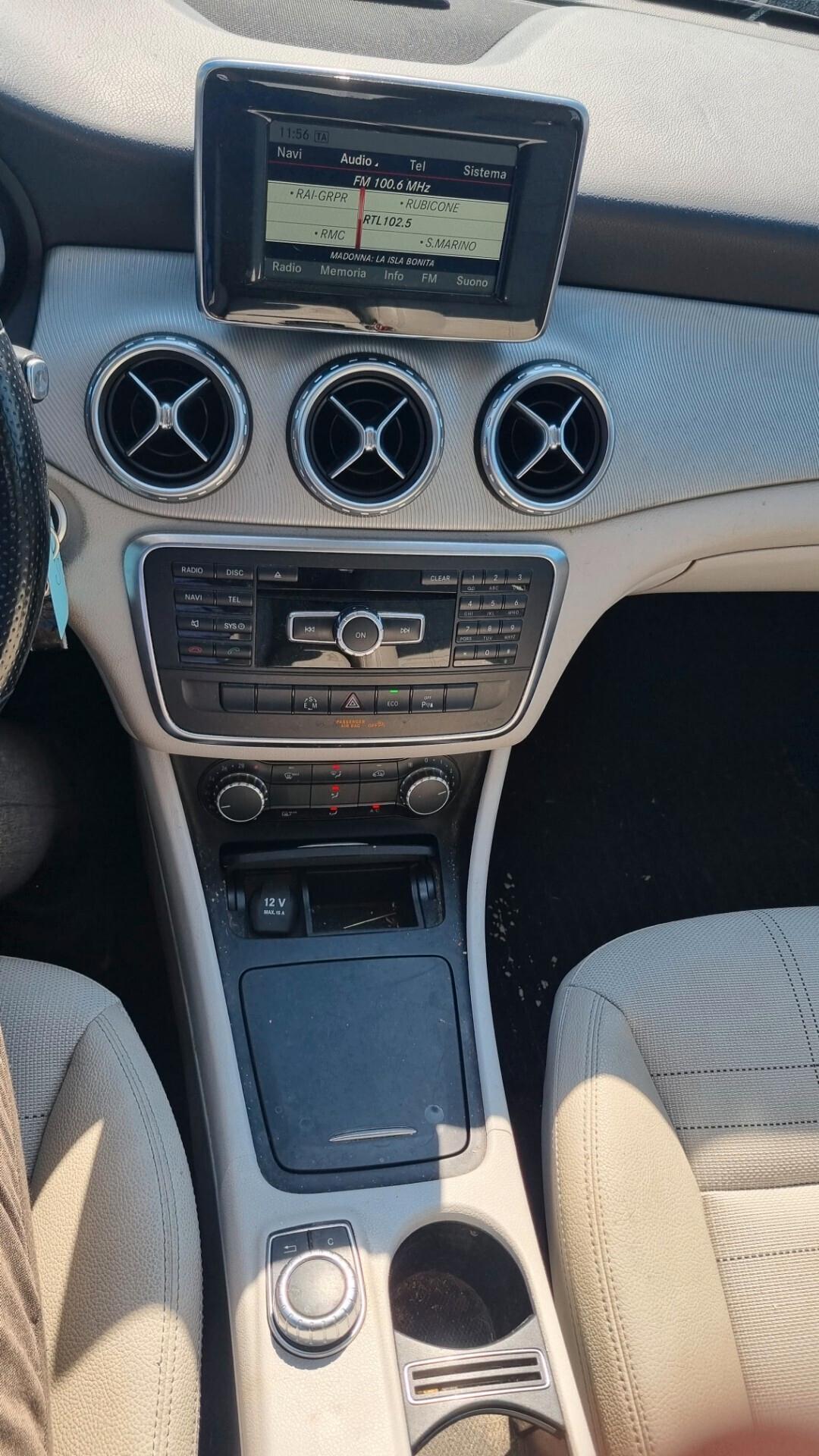 Mercedes-benz GLA 220 CDI Automatic Premium