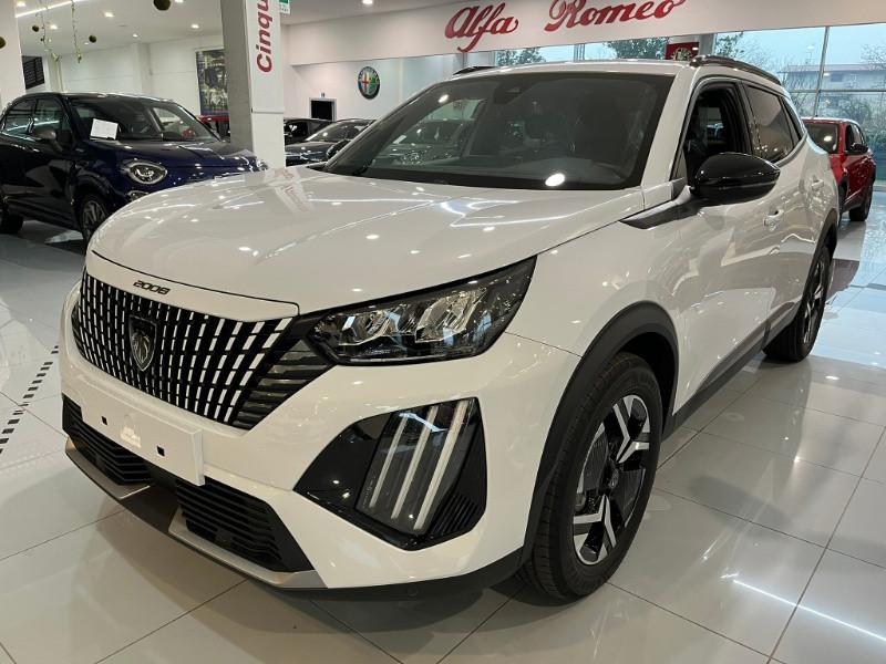 PEUGEOT 2008 PureTech 100 S&S Allure