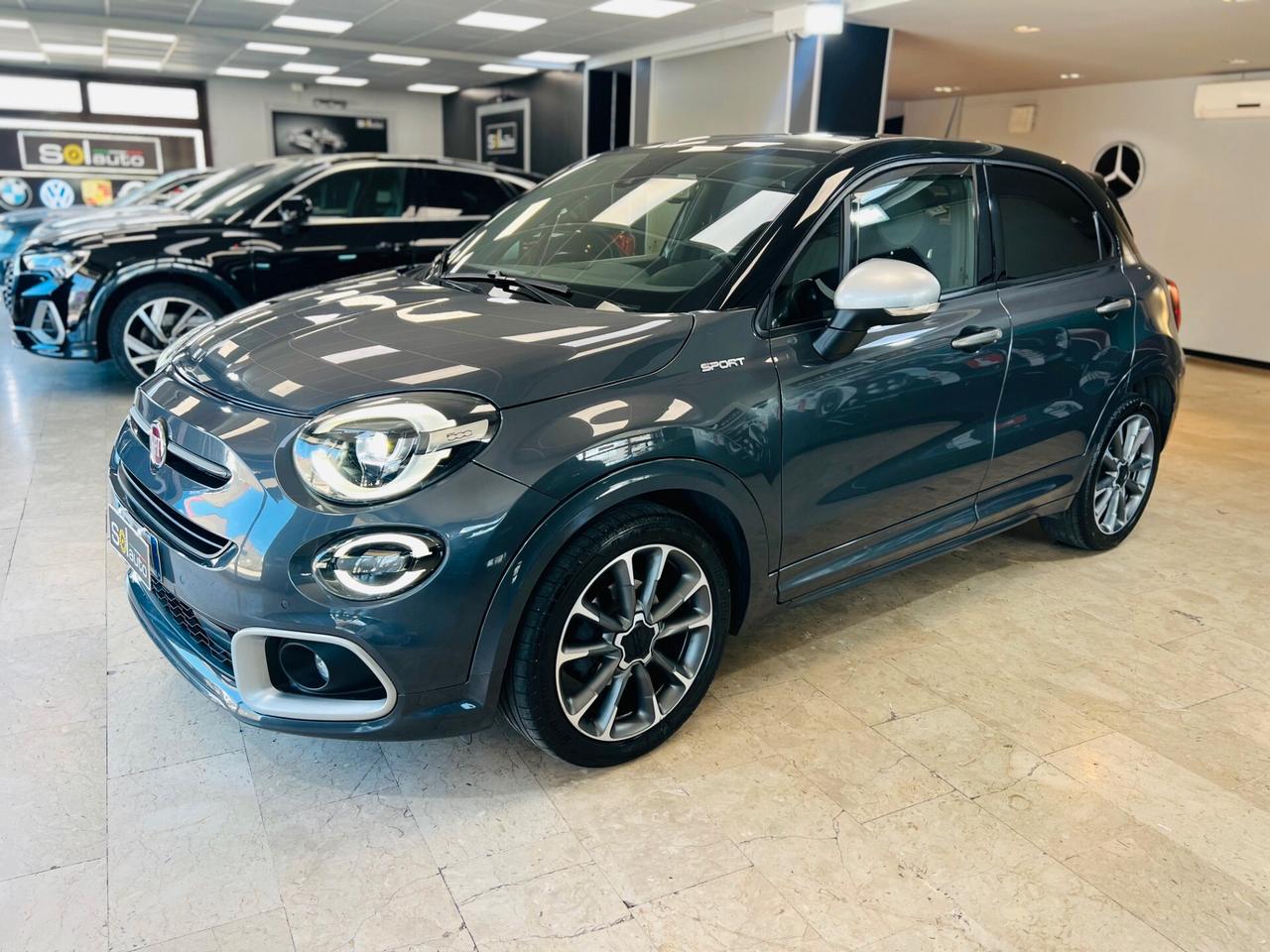 Fiat 500X , 1.6 mjt Sport 130cv