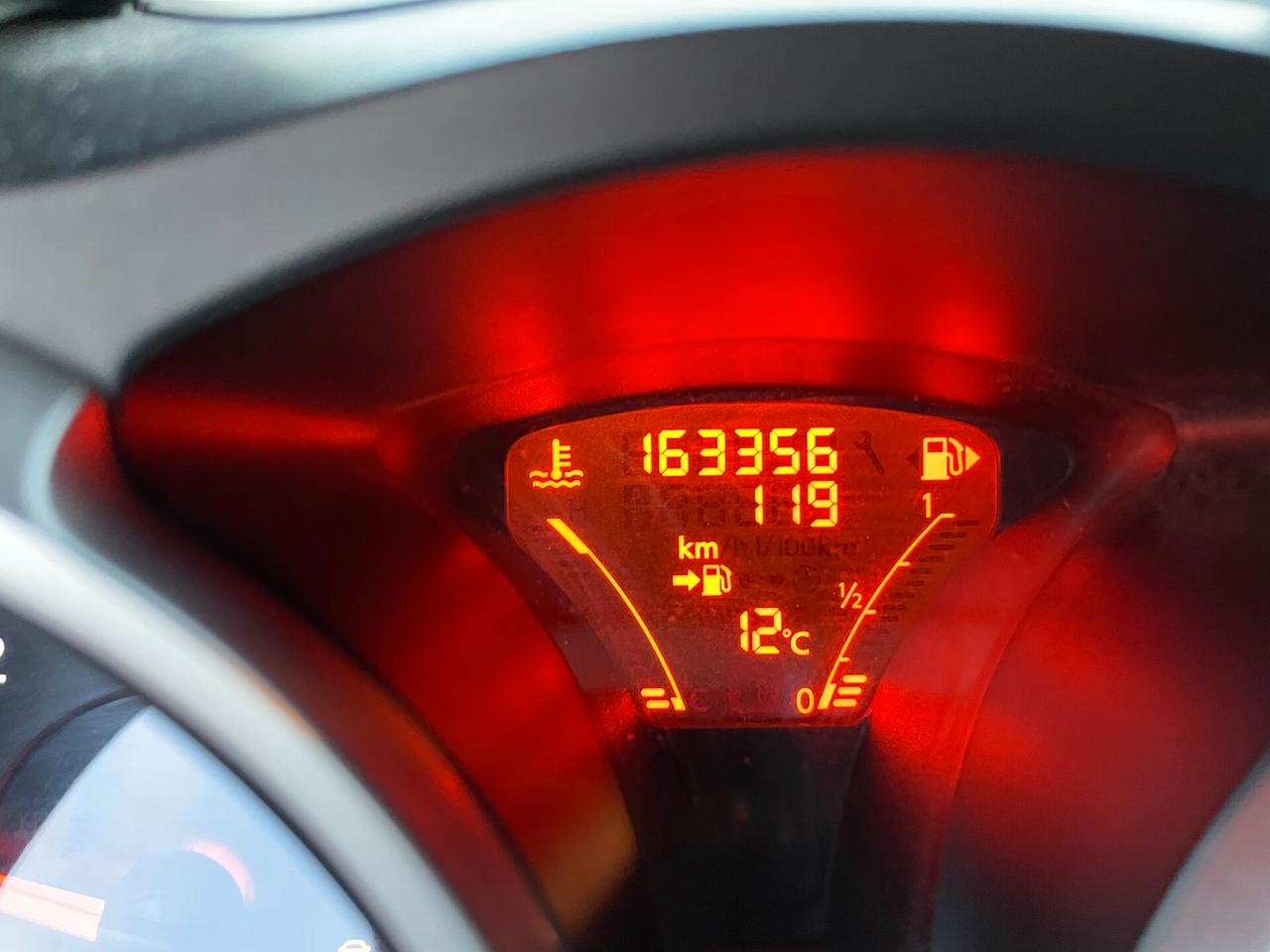 Nissan Juke 1.5 dCi Acenta