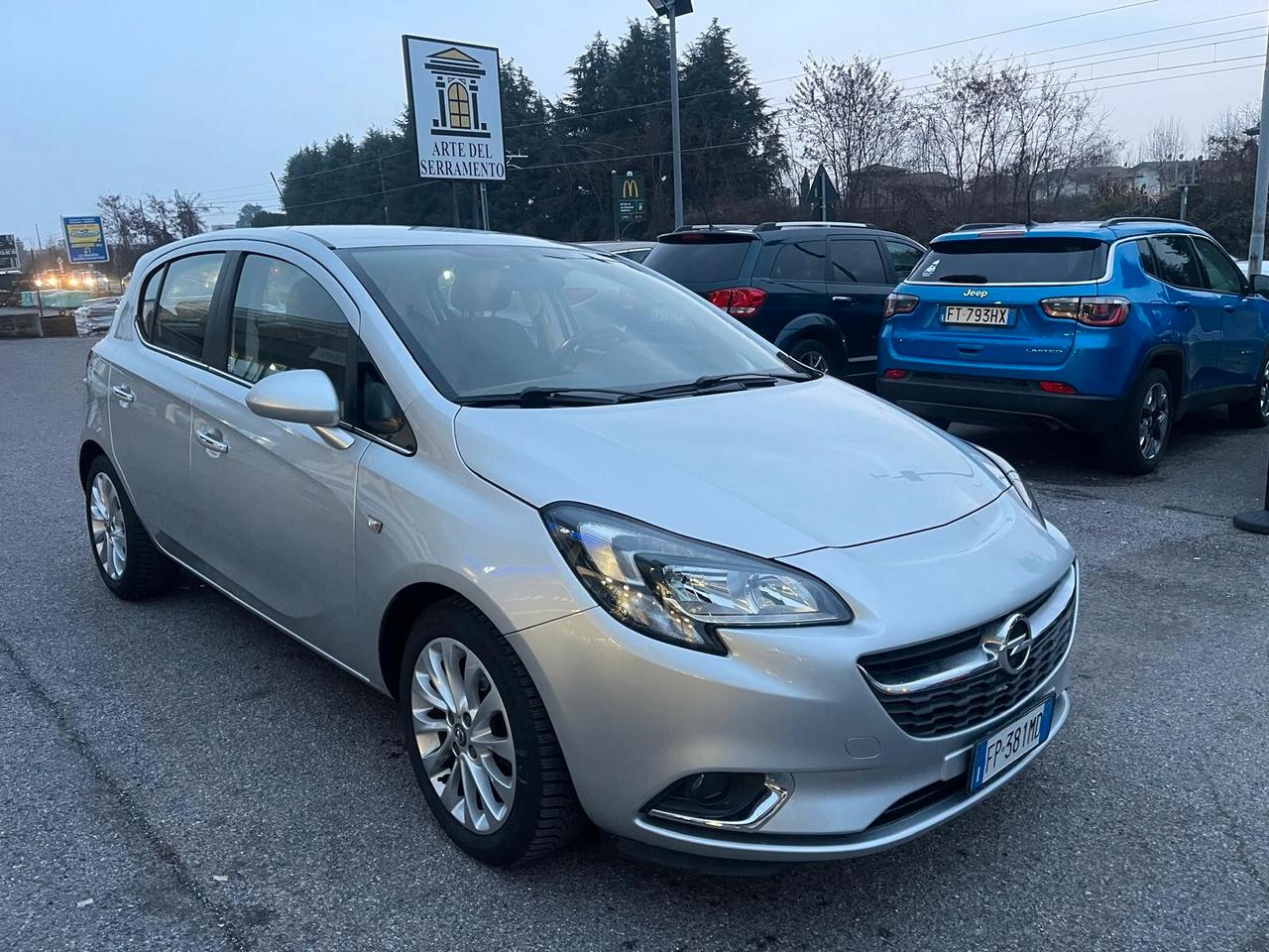 Opel Corsa 1.4 5 porte Advance