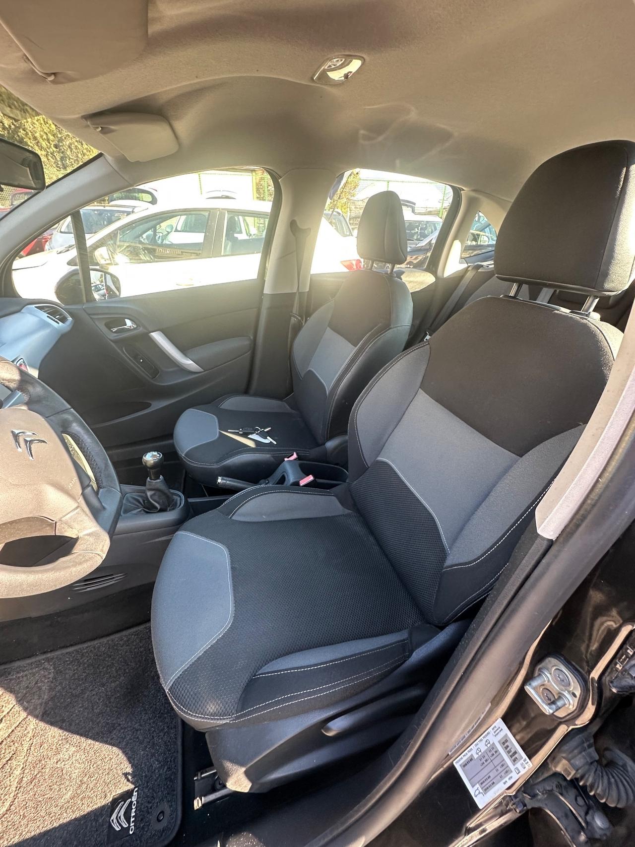 Citroen C3 1.1 Seduction Limited