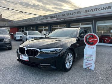 BMW 520 d Touring mhev 48V Business auto