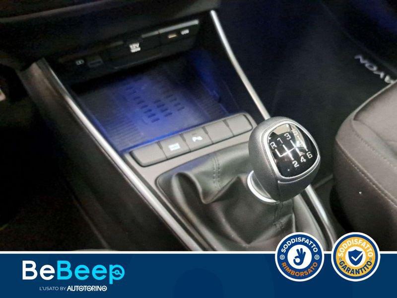 Hyundai Bayon 1.0 T-GDI 48V XLINE LED PACK IMT