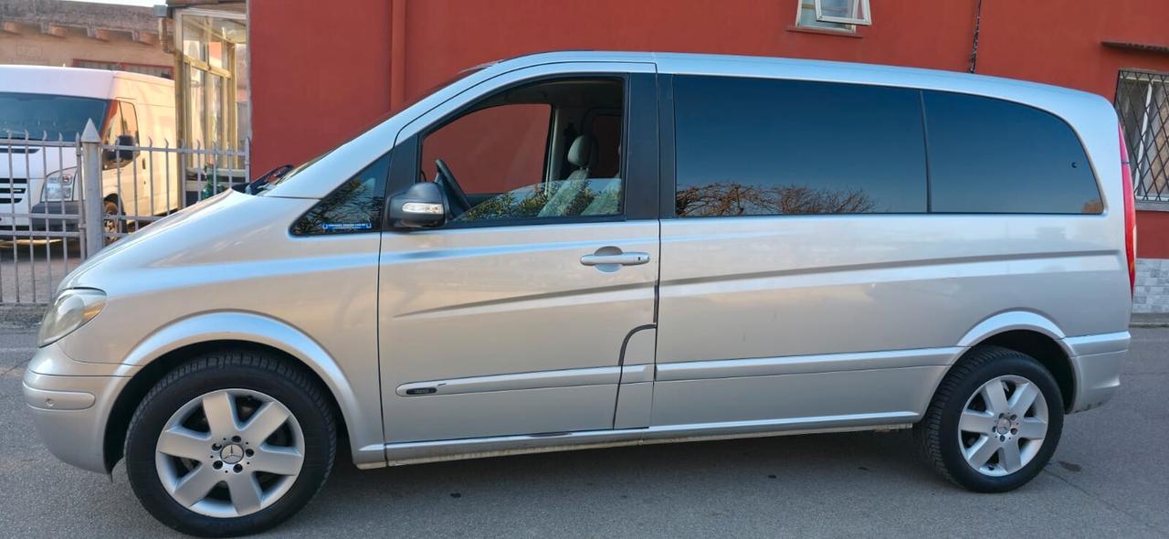 Mercedes-benz Viano 2.2 CDI Ambiente 5 posti autocarro