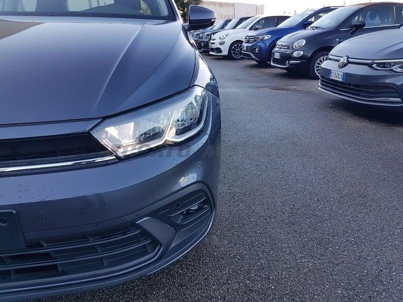 Volkswagen Polo Polo 1.0 tsi Life 95cv dsg