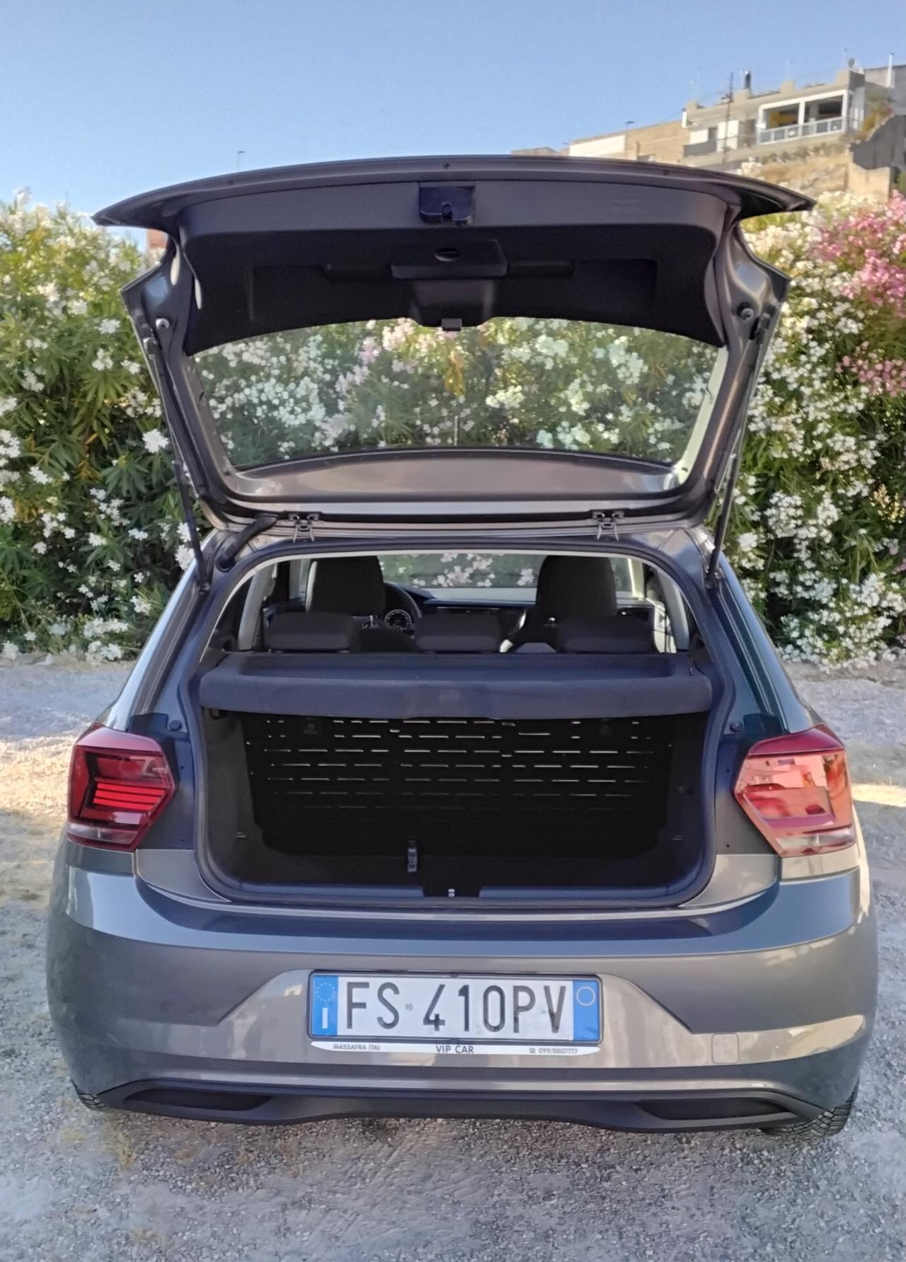 Volkswagen Polo 1.0 MPI 5p. Trendline BlueMotion Technology