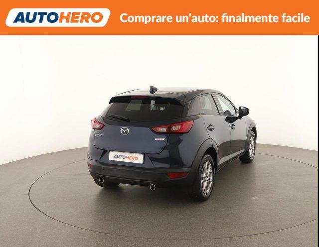 MAZDA CX-3 1.5L Skyactiv-D Evolve