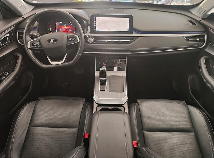 Dr 5.0 1.5 Turbo 155 CV CVT Bi-Fuel GPL