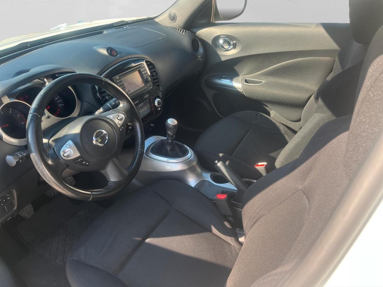 Nissan Juke 1.5 dCi Tekna 110cv SOLI 115.000KM
