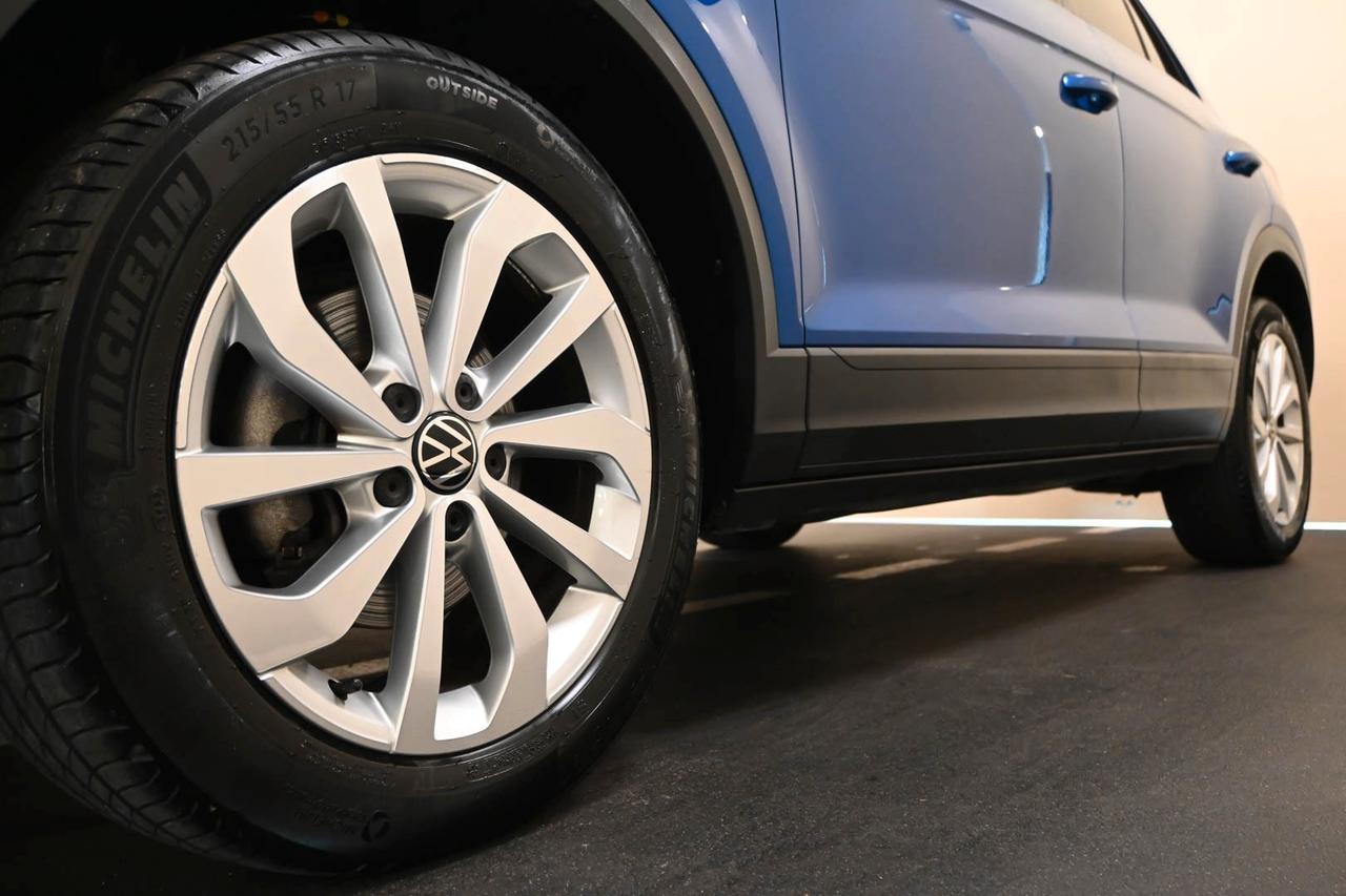 VOLKSWAGEN T-Roc 1ª serie T-Roc 1.5 TSI ACT DS...