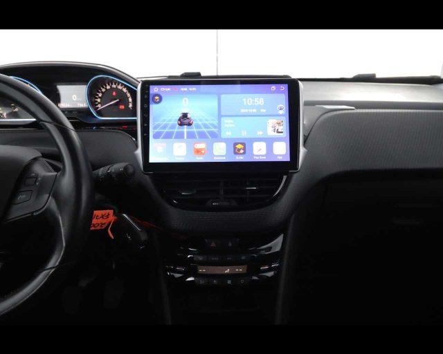 PEUGEOT 2008 1° serie BlueHDi 100 S&S Allure