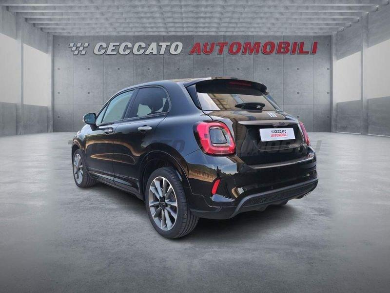 FIAT 500X 500X 1.5 t4 hybrid Sport 130cv dct