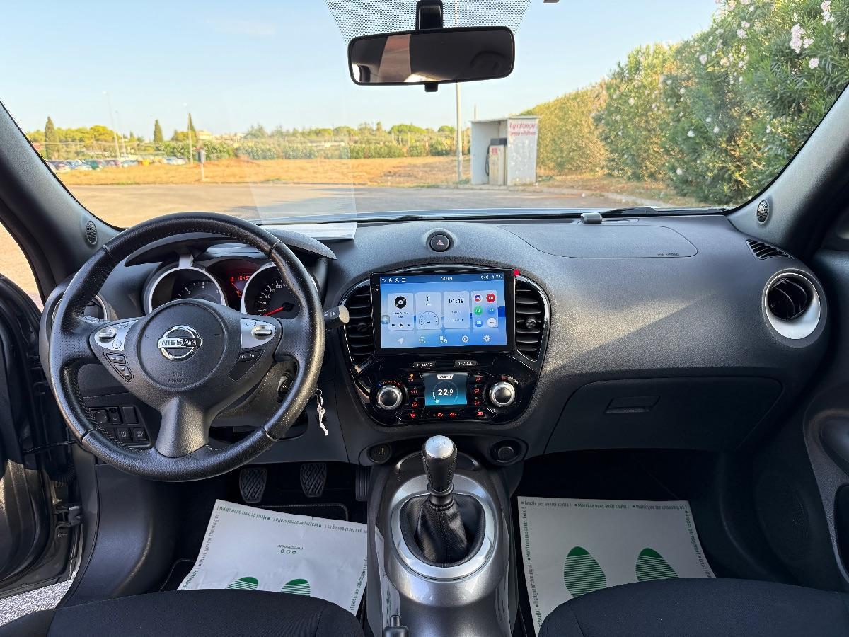 NISSAN - Juke - 1.5 dCi S&S Acenta 110 C.V. 6 MARCE