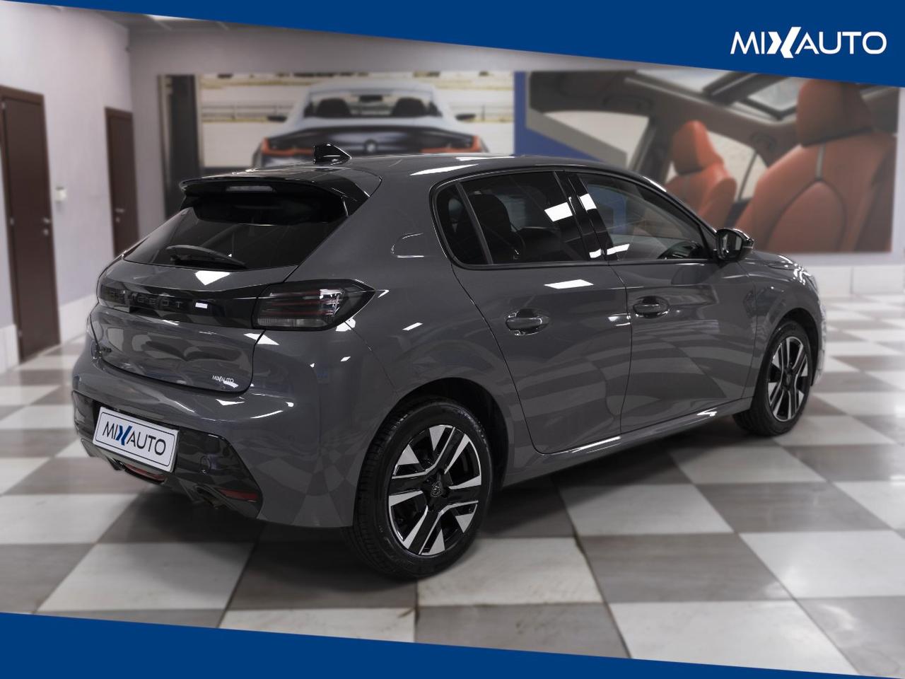 Peugeot 208 1.2 Puretech Allure S&S 100CV