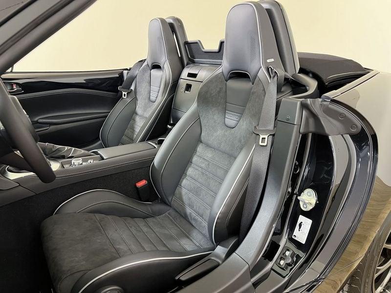 Mazda MX-5 1.5L Skyactiv-G Homura