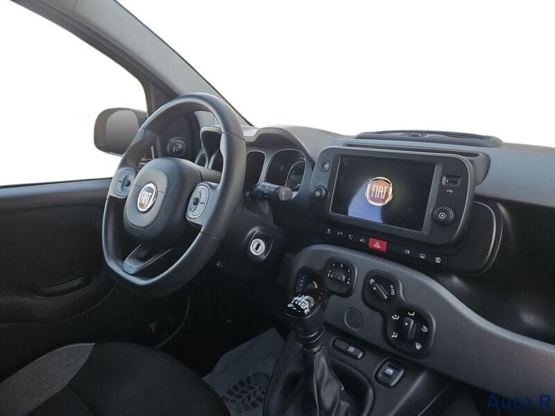 FIAT Panda Panda 1.0 firefly hybrid s&s 70cv