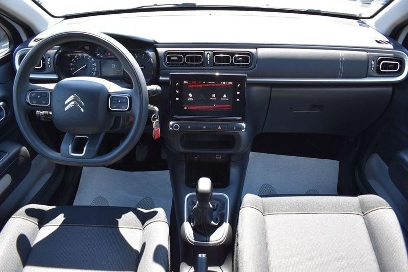 Citroën C3 PureTech 83 S&S C-Series