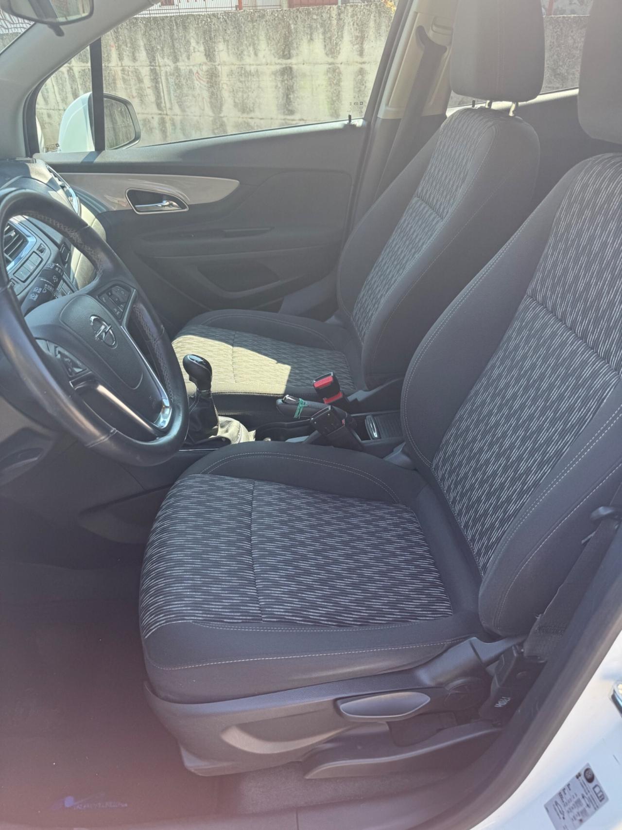 Opel Mokka 1.7 CDTI Ecotec 130CV 4x2 Start&Stop Ego