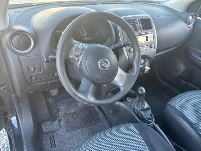 Nissan Micra 1.2 12V 5 porte GPL Eco Visia
