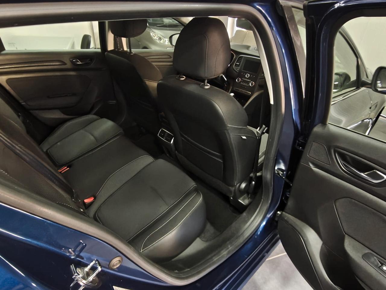 Renault Megane Mégane Sporter Blue dCi 115 CV Business