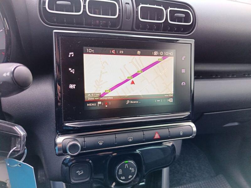 Citroën C3 Aircross I 2017 1.6 bluehdi Feel 100cv