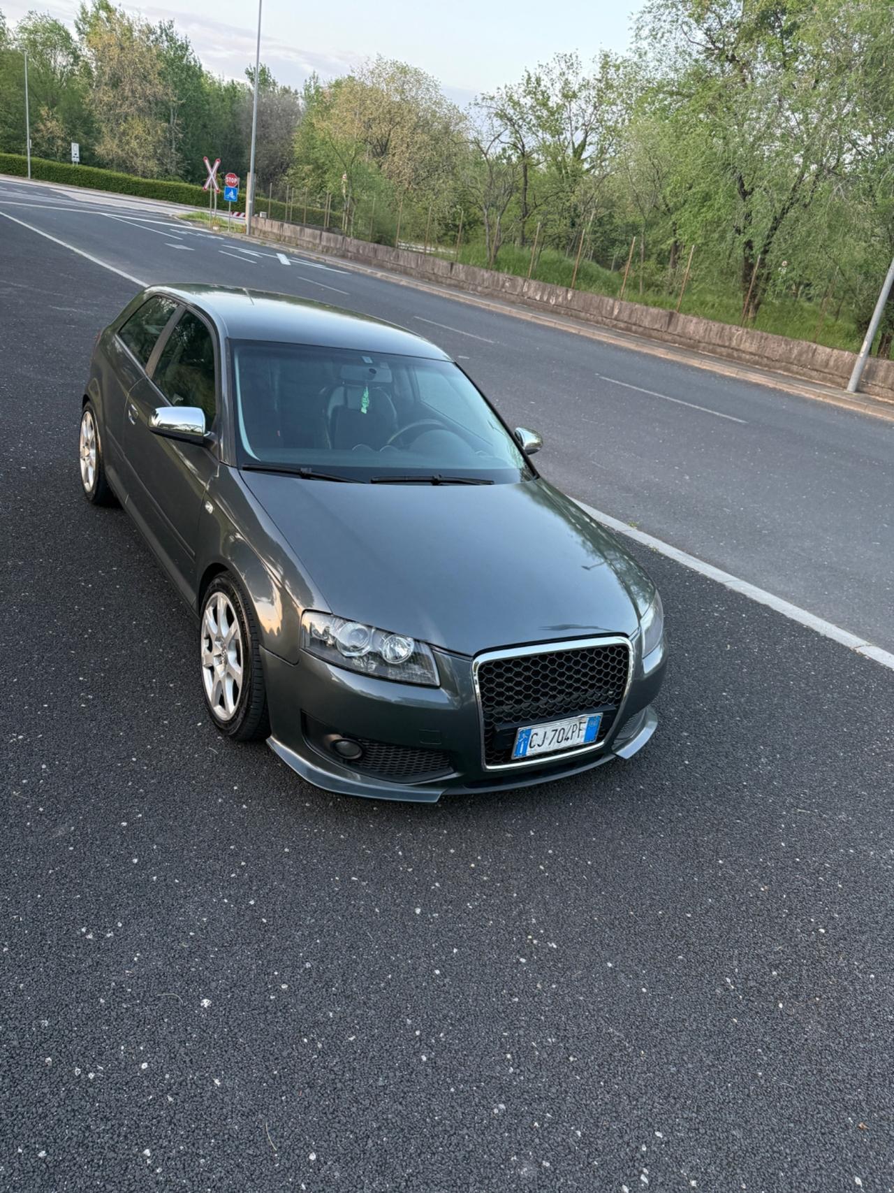 Audi A3 2.0 16V TDI Attraction