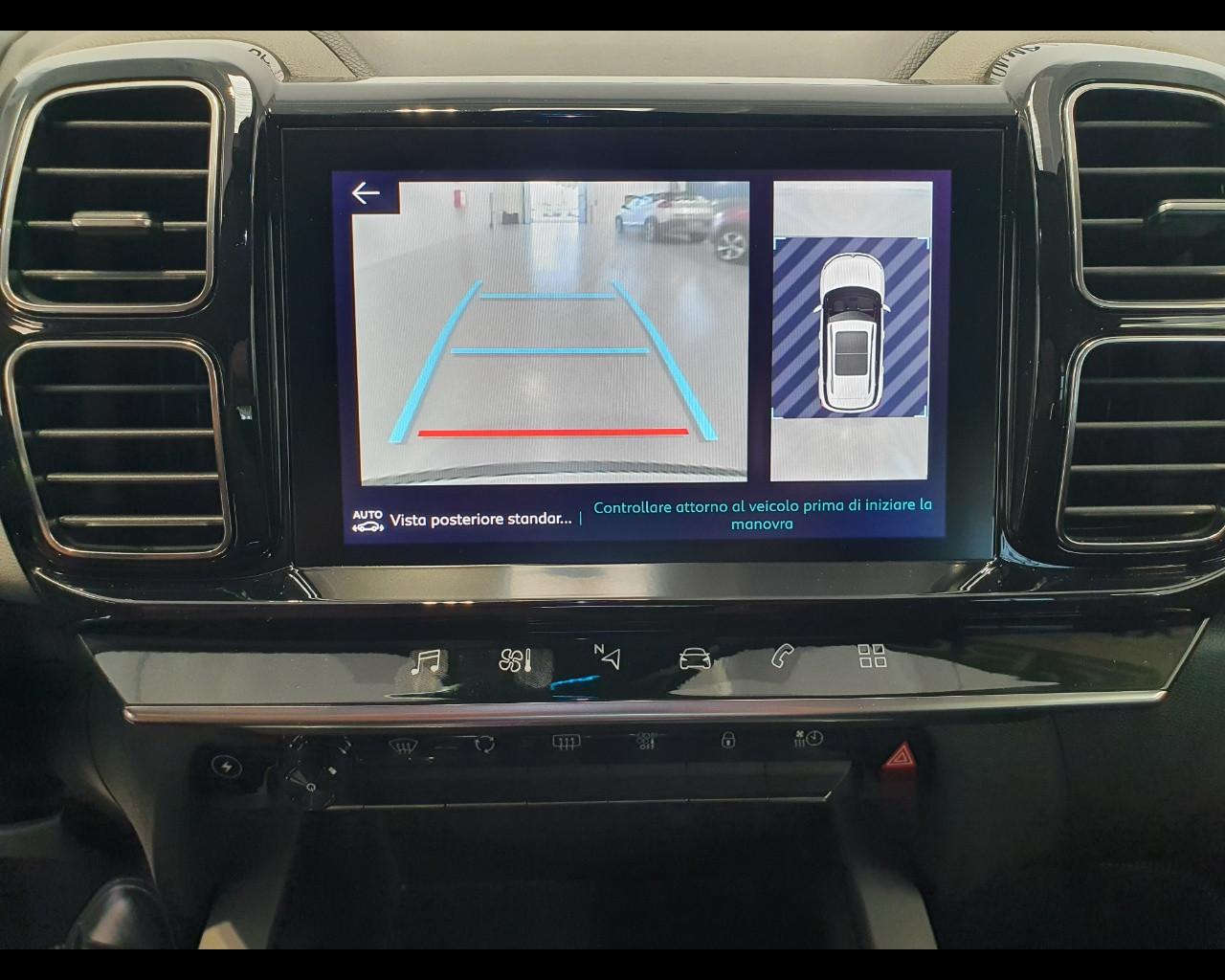 CITROEN C5 Aircross I 2018 - C5 Aircross 1.6 hybrid phev Shine 225 e-eat8