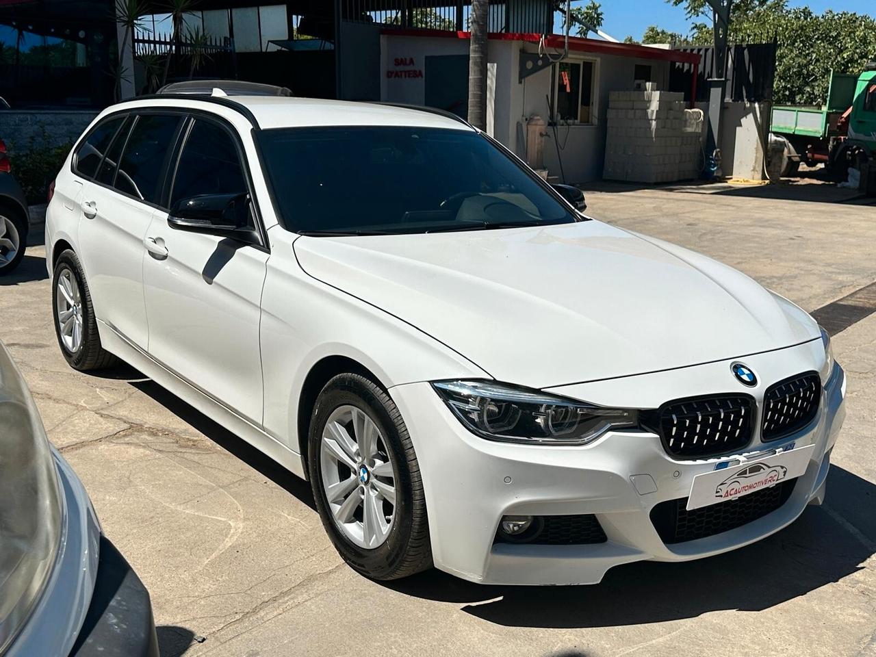 Bmw 316 316d Touring