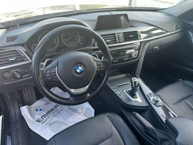 BMW 320 d Touring Luxury