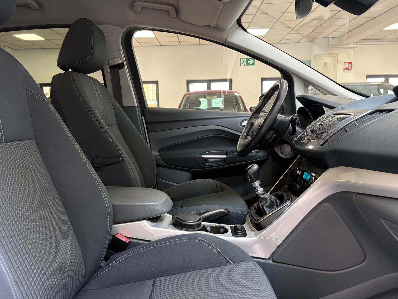 Ford C-Max 1.6 tdci Titanium 115cv dpf