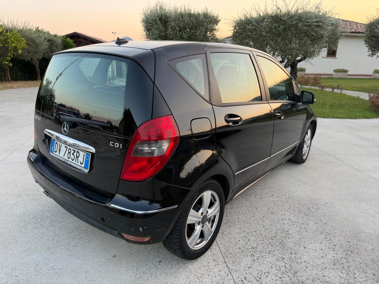 Mercedes-benz A 180 CDI Avantgarde
