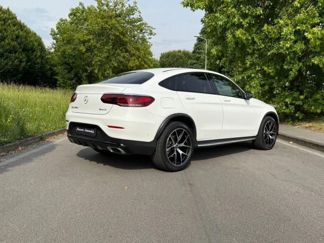MERCEDES-BENZ GLC 220 d 4Matic Coupé Premium Plus AMG PACK