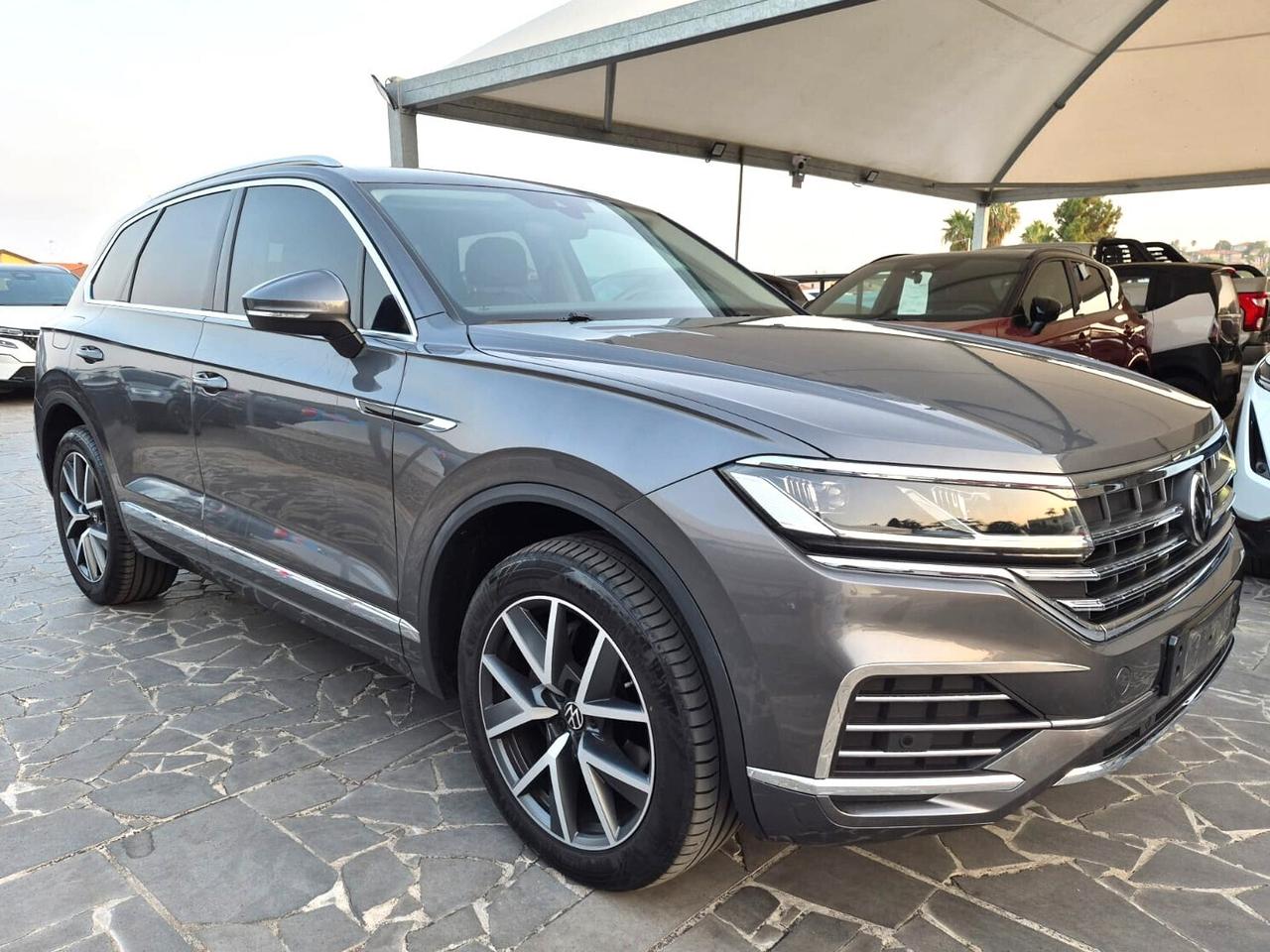 Volkswagen Touareg 3.0 V6 TDI 286 CV SCR Elegance