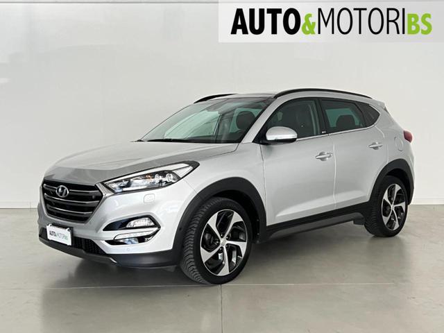 HYUNDAI Tucson 2.0 CRDi 4WD aut. XPossible